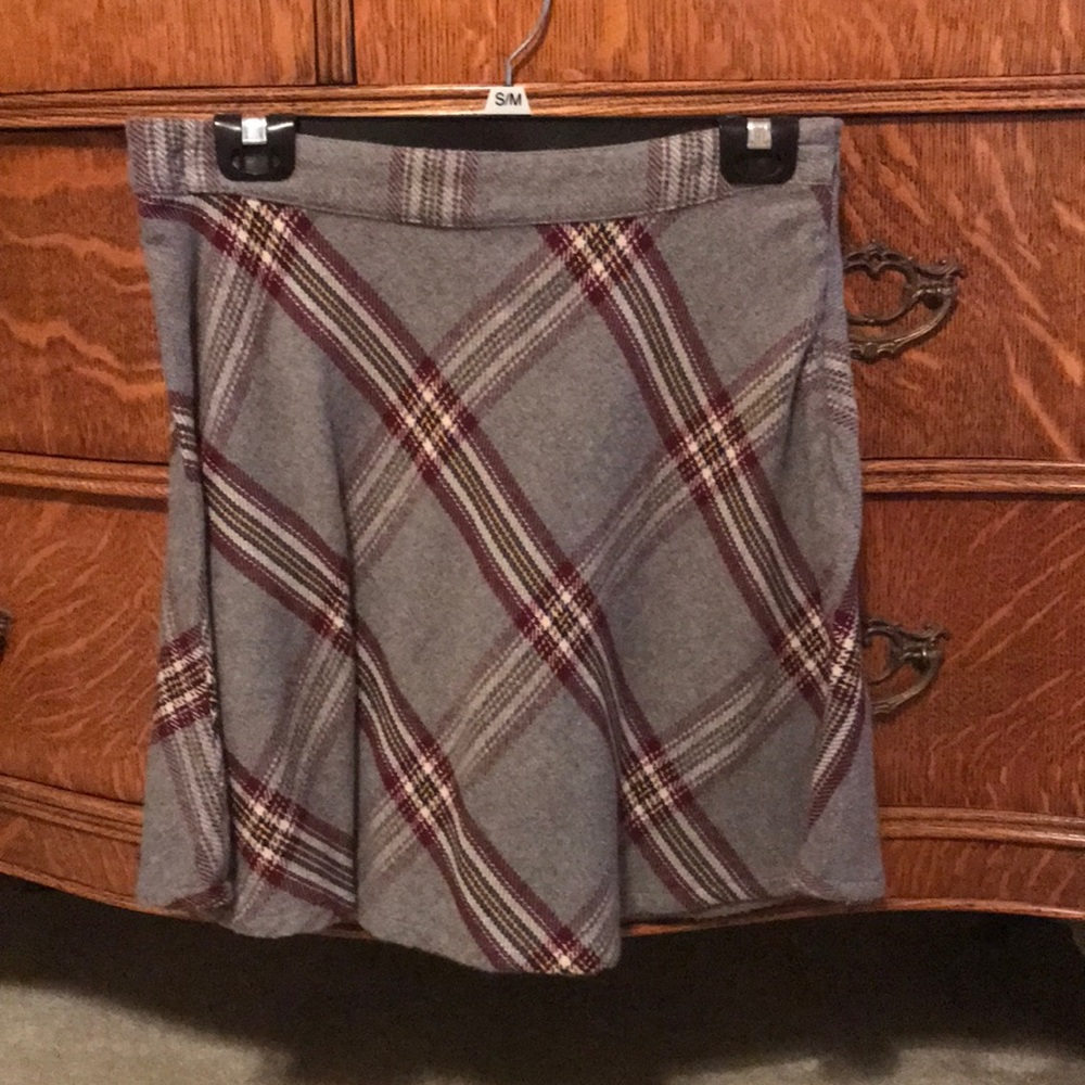 School uniform looking skirt